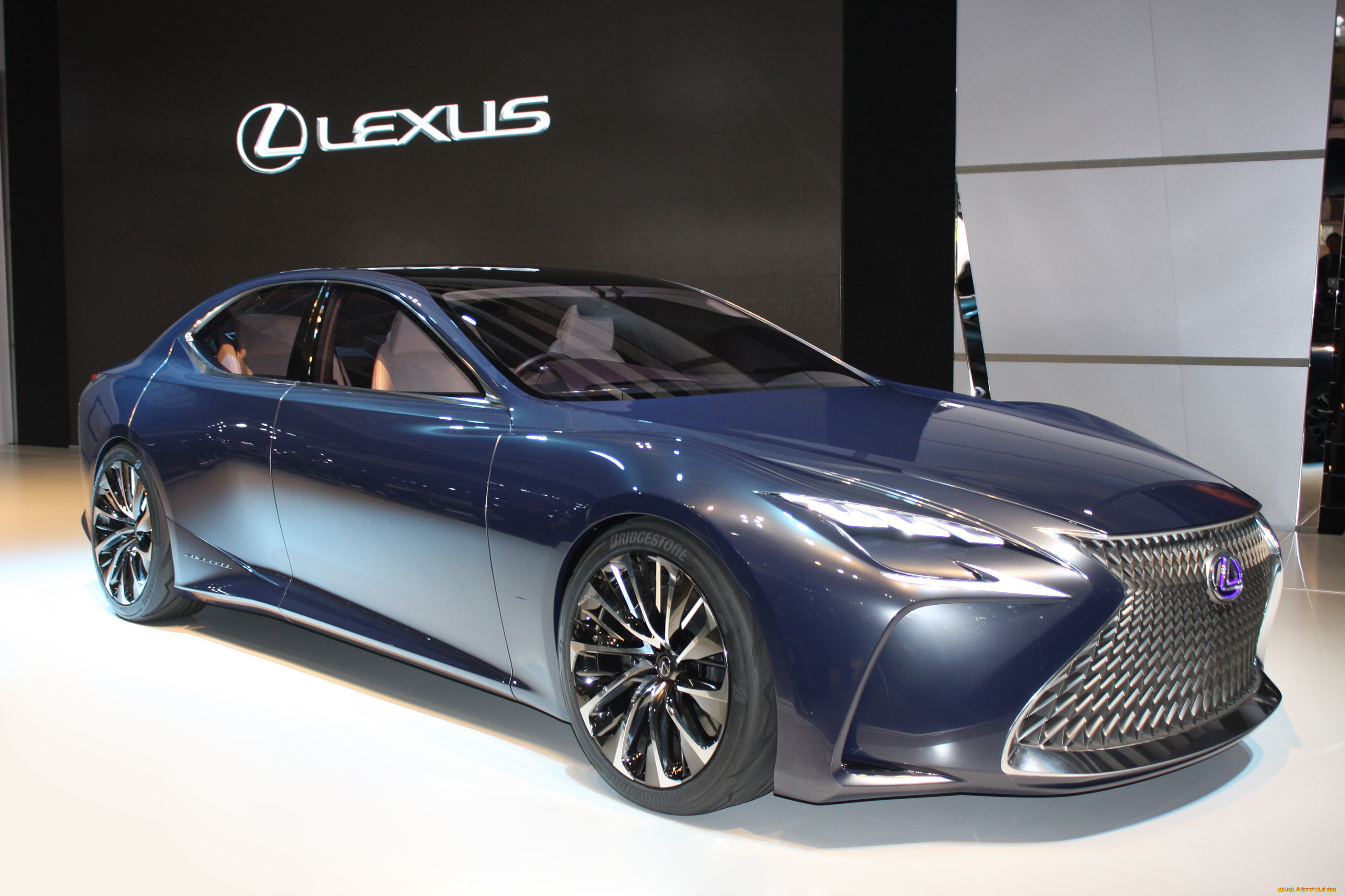 lexus lf fc concept 2016, ,    , lexus, lf, fc, concept, 2016